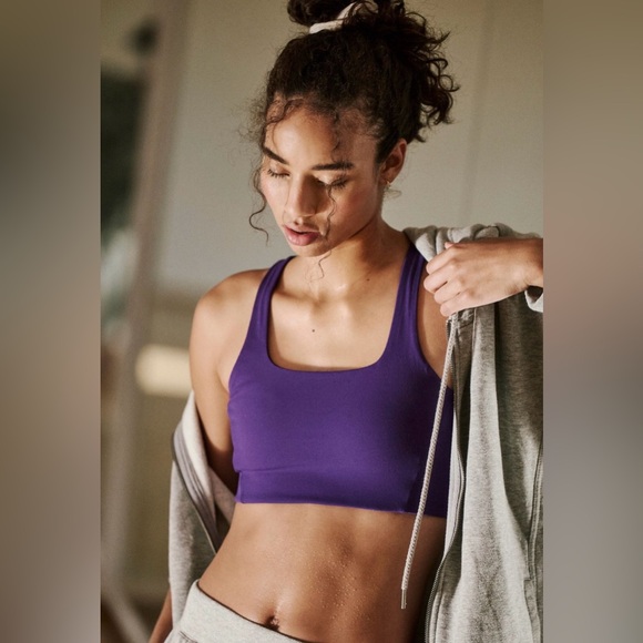 FP Movement by Free People Other - Fp Movement Never Better Square Neck Bra